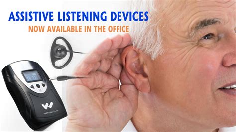 Assistive Listening Devices | Washington Heights Baptist Church