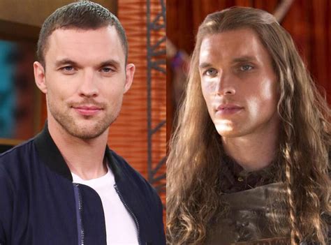 Ed Skrein, Game of Thrones' 1st Daario, Explains Why He Left the HBO Show—Find Out What He Said ...