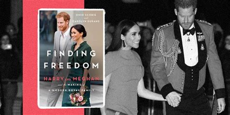 Prince Harry & Meghan Markle’s Journey & More in a New Book named ...