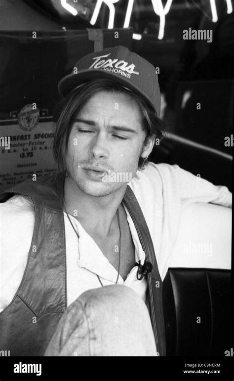 Brad pitt glory days tv series hi-res stock photography and images - Alamy