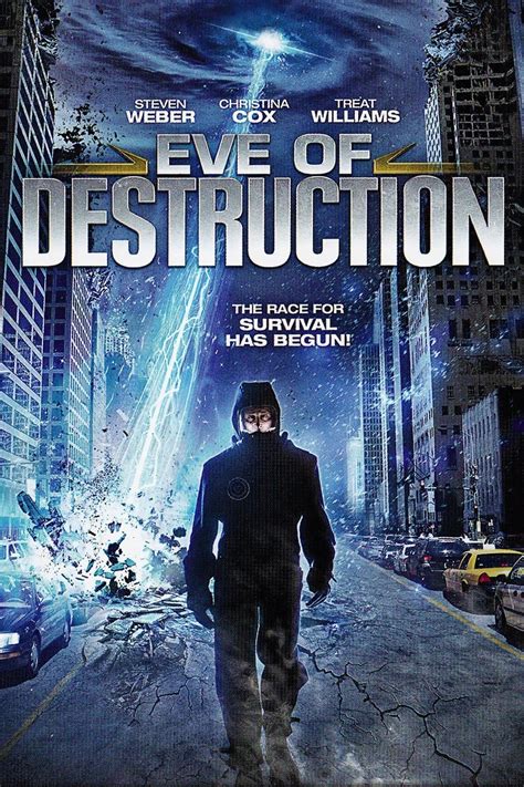 Eve of Destruction (TV Series 2013-2013) - Posters — The Movie Database (TMDB)