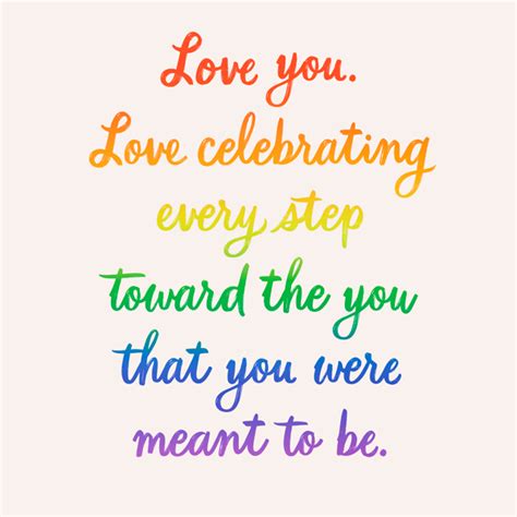 60+ inspiring LGBTQ quotes for Pride Month | Hallmark Ideas & Inspiration