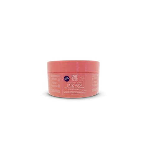 Shea Butter Hair Mask – Plumpy Curls