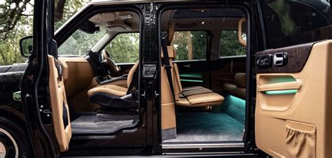 Bespoke take on London EV taxi | Automotive Interiors World