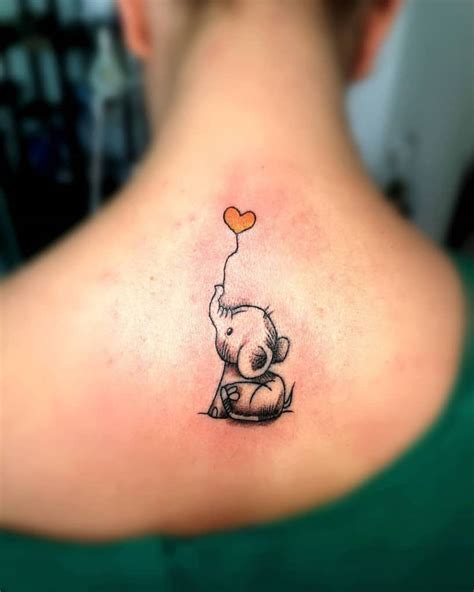 Top 61 Best Small Elephant Tattoo Ideas - [2021 Inspiration Guide]