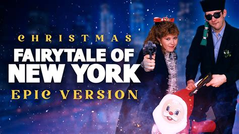 Fairytale of New York - Epic Version | Epic Christmas Music - YouTube