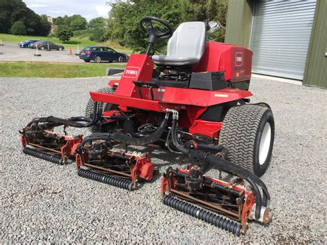 Toro Reelmaster 6500D for Sale | Fineturf