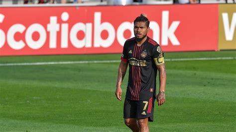 Josef Martinez talks new Atlanta United manager excitement, injury ...