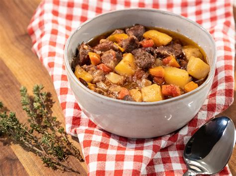 Slow-cooker Beef Stew – Food Network Kitchen