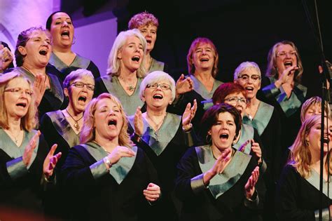 “Shed a Little Light” – Universal Gospel Choir 30 Years of Song - My VanCity