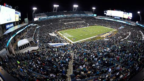 Jaguars to Remove Tarps from EverBank Field Upper Deck - Football Stadium Digest