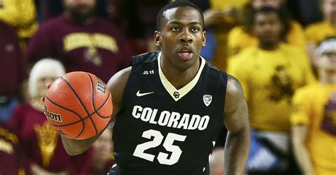 Colorado guard McKinley Wright IV named to Cousy Award Watch List - The ...