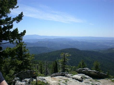 Mount Spokane State Park - Mount Kit Carson Trail — Washington Trails Association | Kit carson ...