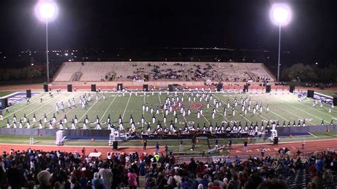 2012 Duncanville High School Band - "The Crossing" - YouTube