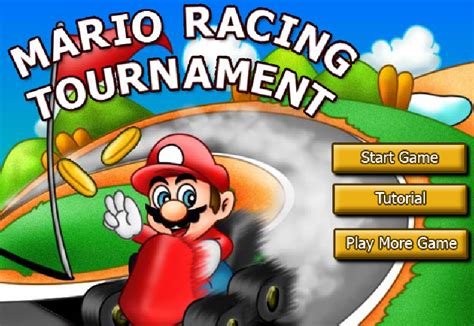 Mario Racing Tournament | PlayhouseDisney