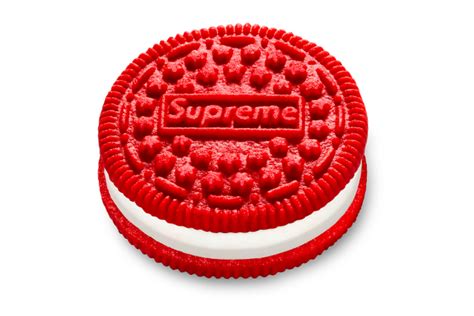 Supreme-Branded Oreos Are Already Listed for $500 Resale on eBay - Eater