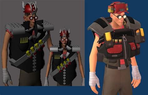 tf2 madcap but real : r/TF2fashionadvice