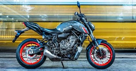 Yamaha MT-07 specs, 0-60, quarter mile - FastestLaps.com