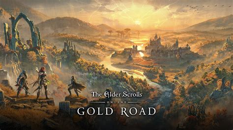 The Elder Scrolls Online: Gold Road announced - Niche Gamer