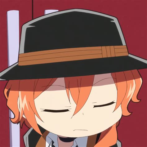 chuuya nakahara wan, bsd wan icon, anime icons, bungo stray dogs wan ...