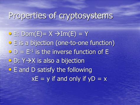 PPT - The RSA Cryptosystem PowerPoint Presentation, free download - ID ...