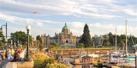 Porter Airlines Victoria City Office in Canada 1-844-935-3943