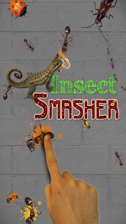 Bug Insect Smasher - Smash Hit by WU YONGQIANG