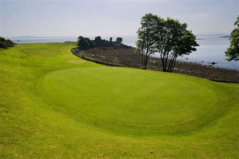 Course Guide - AberdourGolfClub