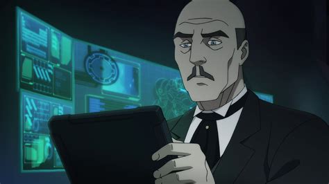 Alfred Pennyworth | DC Animated Movie Universe Wiki | FANDOM powered by ...