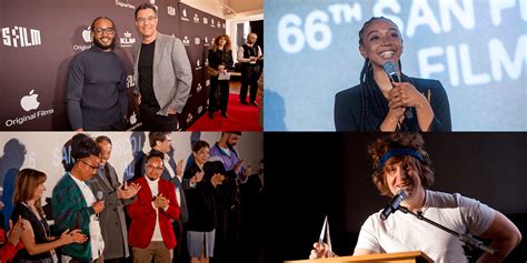 SFFILM Announces Golden Gate Award Winners at the 66th San Francisco ...