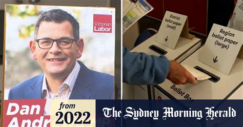 Video: Polls close and counting begins in Victorian election