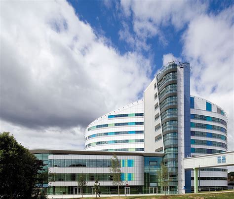 Queen Elizabeth Hospital, Birmingham - Architizer