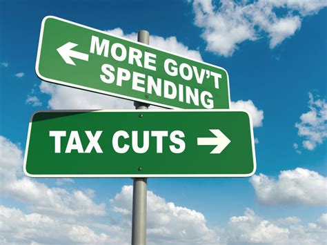 Decision Time - Tax Cuts or Increased Gov't Spending - Iowans for Tax ...