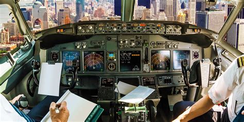 Taking a Fresh Look at the Aircraft Cockpit