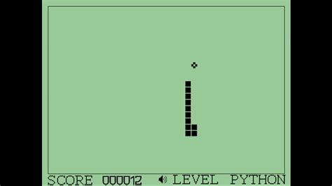 SNAKE CLASSIC Trailer Gameplay De Un Vídeo Juego Para PC - YouTube