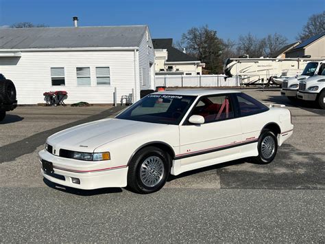 1989 Oldsmobile Cutlass Supreme | Mutual Enterprises Inc