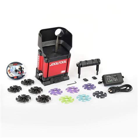 JOOLTOOL Multi-functioning Sharpening Polishing and Grinding System-JTXSK - The Home Depot