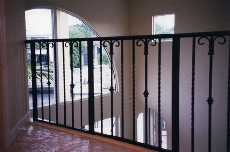 Interior Balcony Railings – Allied Aluminum