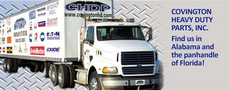 Covington Heavy Duty Parts – Heavy Duty Truck and Trailer Parts for All Models