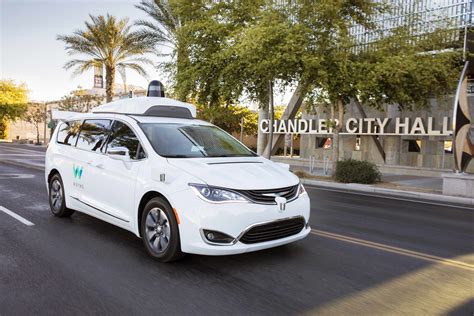 Waymo makes history testing on public roads with no one at the wheel ...