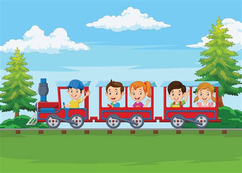 Top 143+ Train cartoon train cartoon train cartoon train - Tariquerahman.net