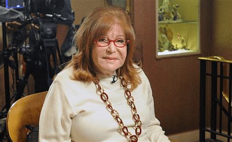 Sally Jessy Raphael Says Her Talk Show Was Cancelled After 19 Years ...