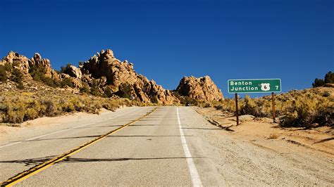 Picture California USA Nature Roads Asphalt 1920x1080