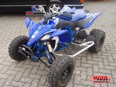 Yamaha YFZ450R 2009 Specs and Photos