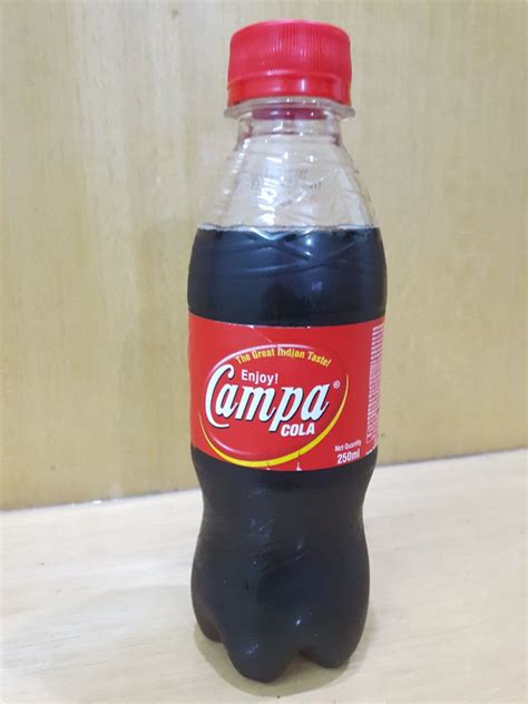 Campa Cola Soft Drink, Packaging Type: Shrink Packaging, 2000 ml at Rs ...