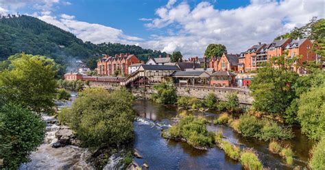 15 Best Hotels in Llangollen. Hotel Deals from £45/night - KAYAK