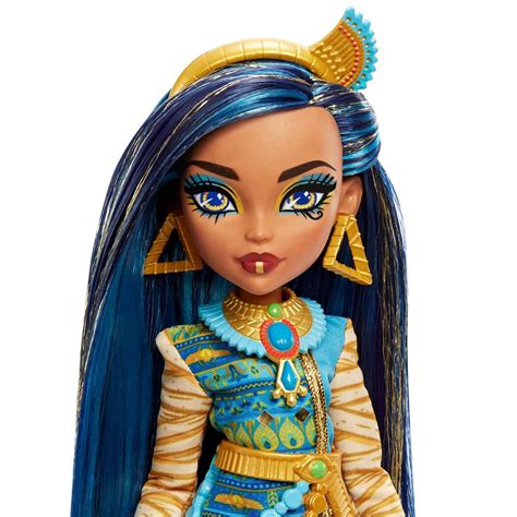 Monster High Cleo de Nile Doll - Entertainment Earth