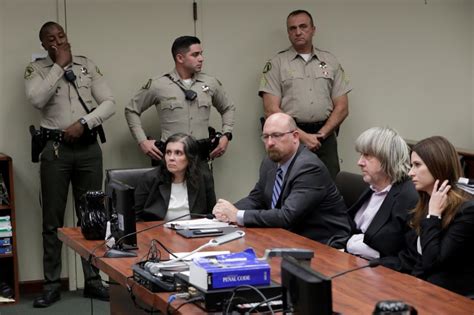 Turpin parents plead not guilty as it's revealed 17-year-old who raised ...