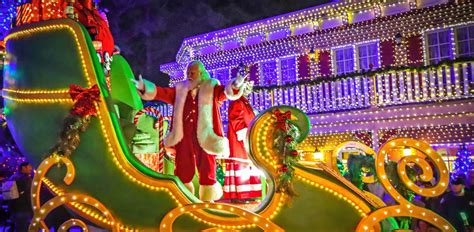 25 Best Christmas Light Displays in Georgia for 2022 (with Map!) – July ...