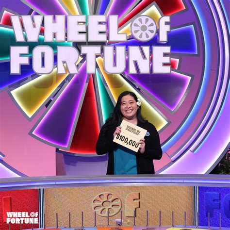 ‘Wheel of Fortune’ history made as 3 people win $100K 3 days in a row ...